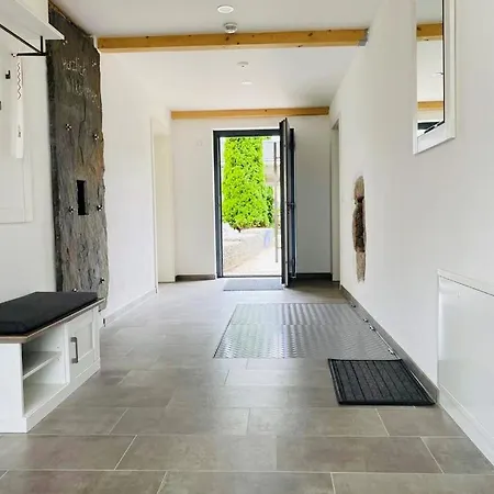 Kuhberg Apartmán Steinberg (Saxony)